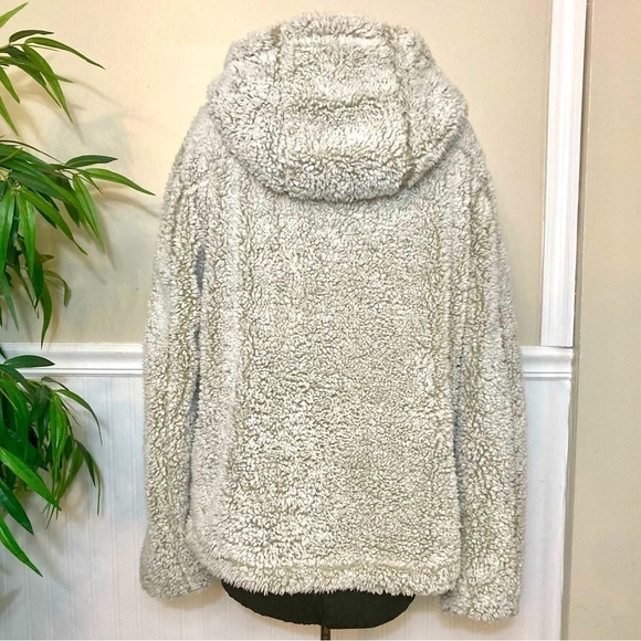 Thread & Supply Brandon Cozy Fleece Jacket, size Medium - Picture 3 of 13
